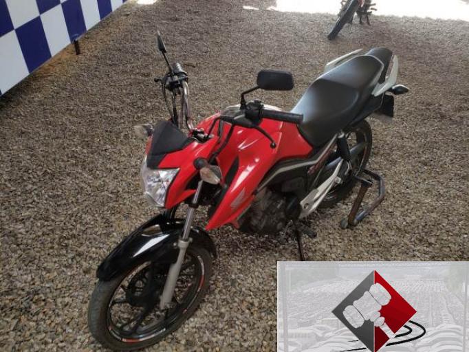 HONDA CG 160 21/21