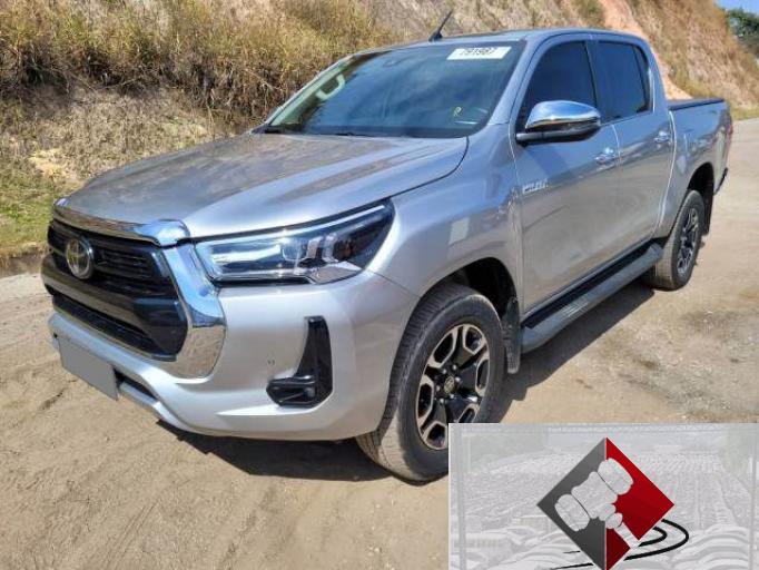 TOYOTA HILUX CD 21/21