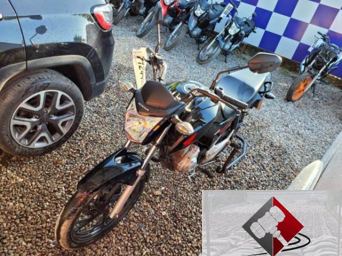 HONDA CG 160 21/21