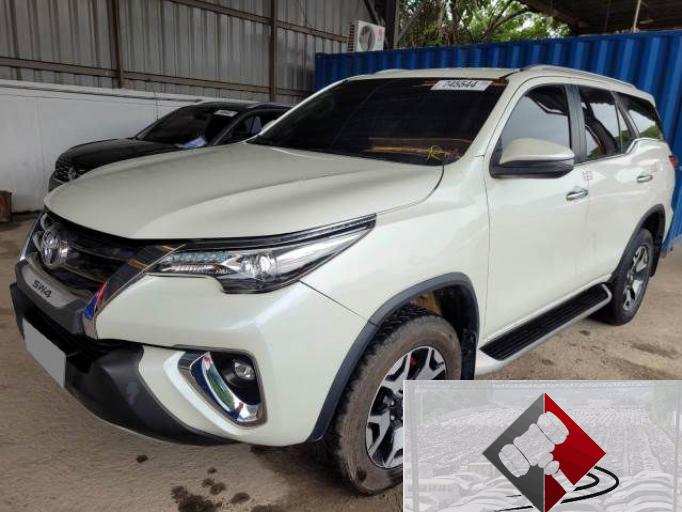 TOYOTA HILUX SW4 20/21