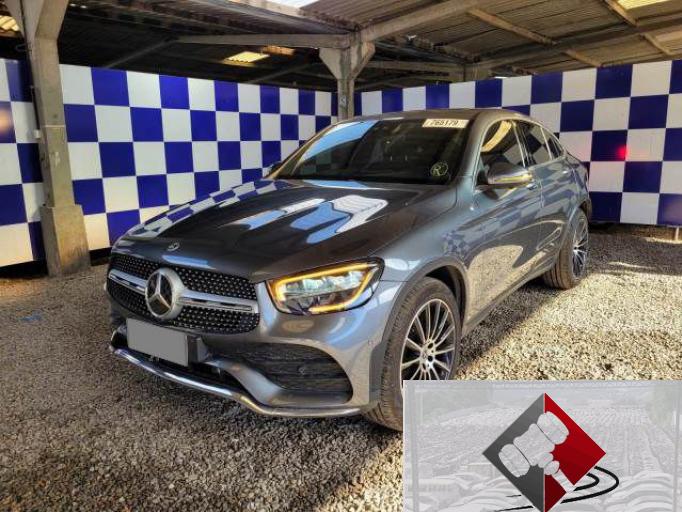 MERCEDES BENZ CLASSE GLC COUPE 20/21