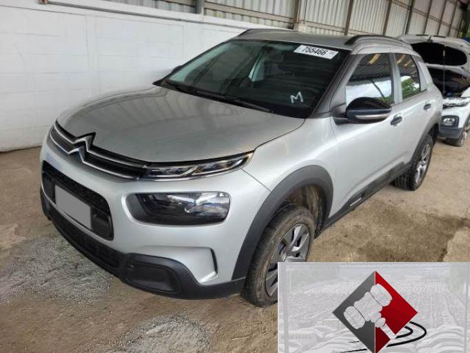 CITROEN C4 CACTUS 21/22