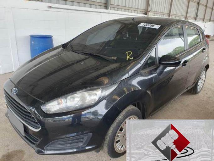 FORD FIESTA 16/16