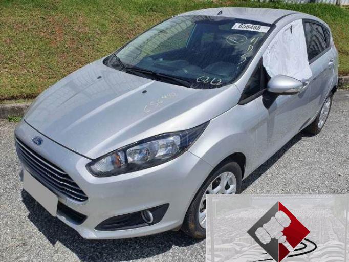 FORD FIESTA 15/16