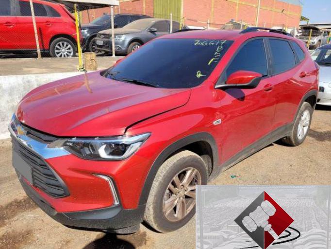 CHEVROLET TRACKER 21/22 