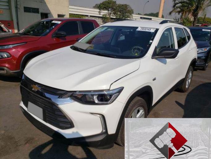 CHEVROLET TRACKER 21/21 