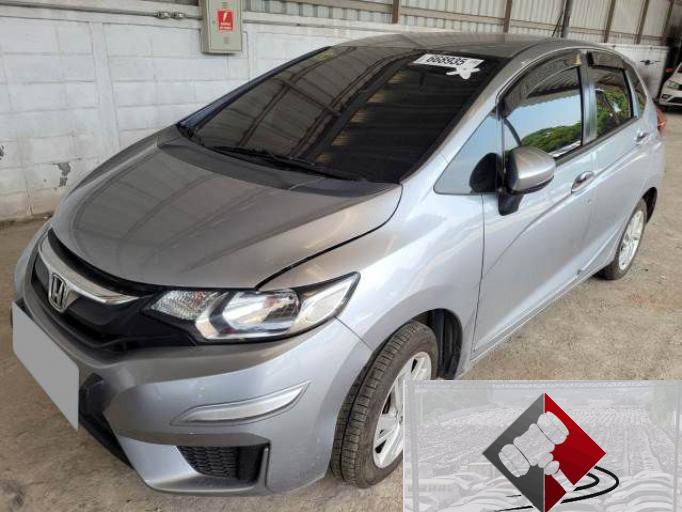 HONDA FIT 16/17