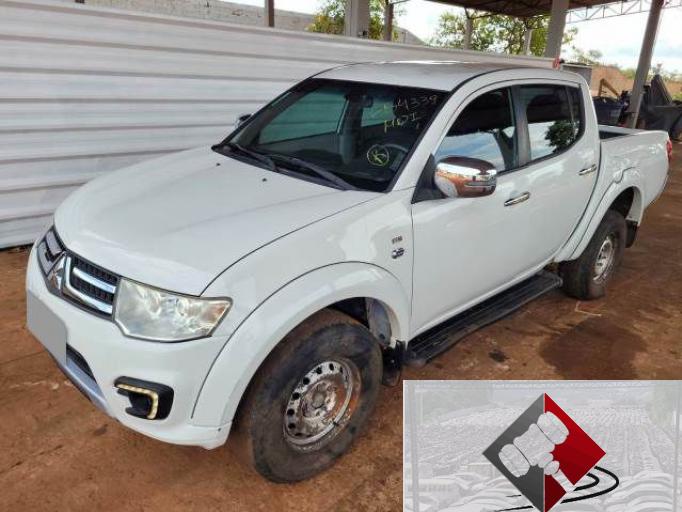 MITSUBISHI L200 TRITON 16/17