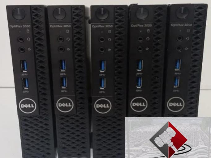 COMPUTADORES PC DELL CORE I3 SSD 256GB OPTIPLEX 3050