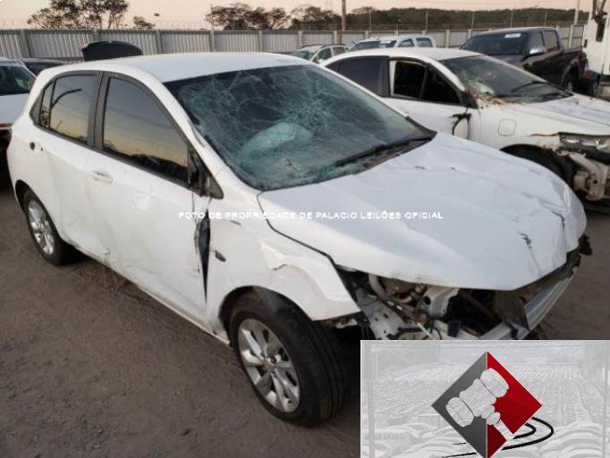 CHEVROLET ONIX 20/21