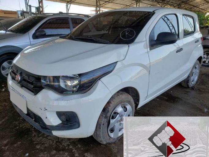 FIAT MOBI 16/17