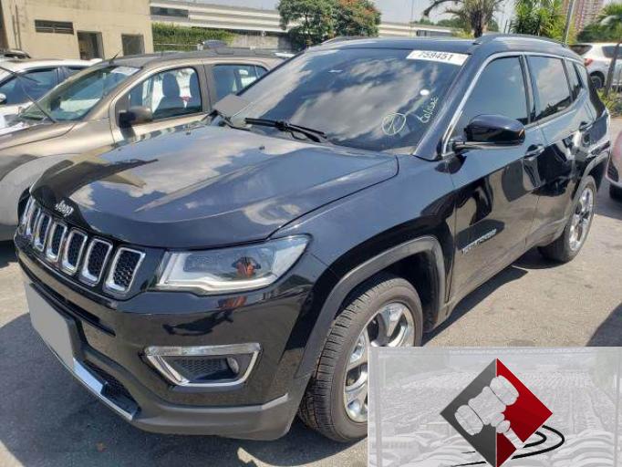JEEP COMPASS 17/17