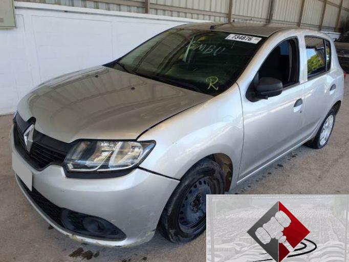 RENAULT SANDERO 16/17