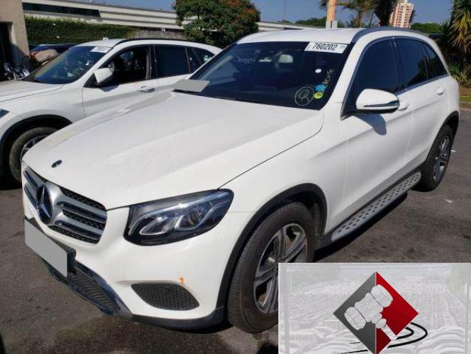 MERCEDES BENZ CLASSE GLC 18/18