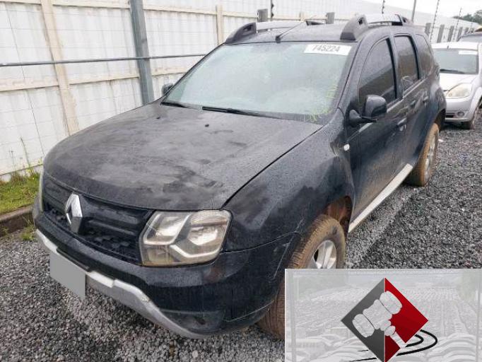 RENAULT DUSTER 16/17
