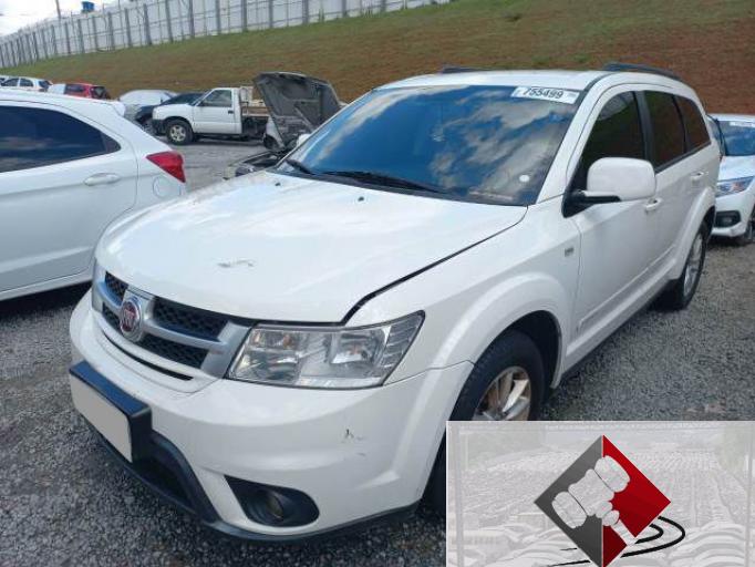 FIAT FREEMONT 13/14