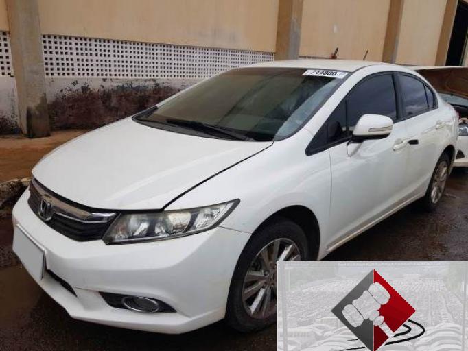 HONDA CIVIC 12/13