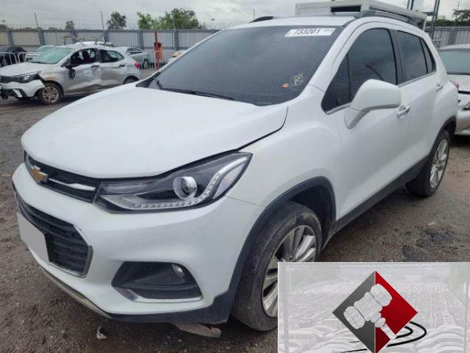 CHEVROLET TRACKER 17/17
