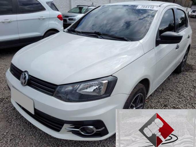 VOLKSWAGEN GOL 17/17