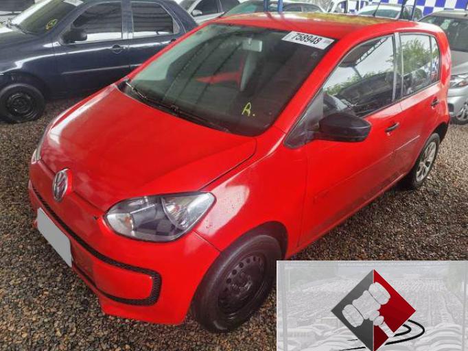 VOLKSWAGEN UP 16/17