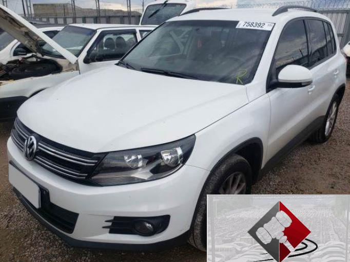 VOLKSWAGEN TIGUAN 16/17