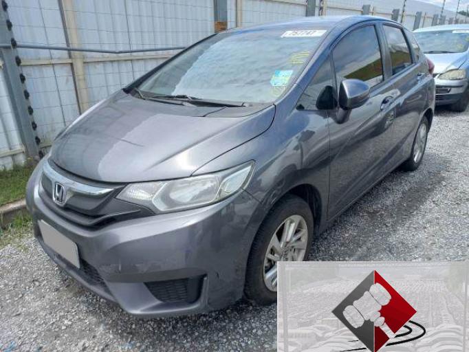 HONDA FIT 16/17