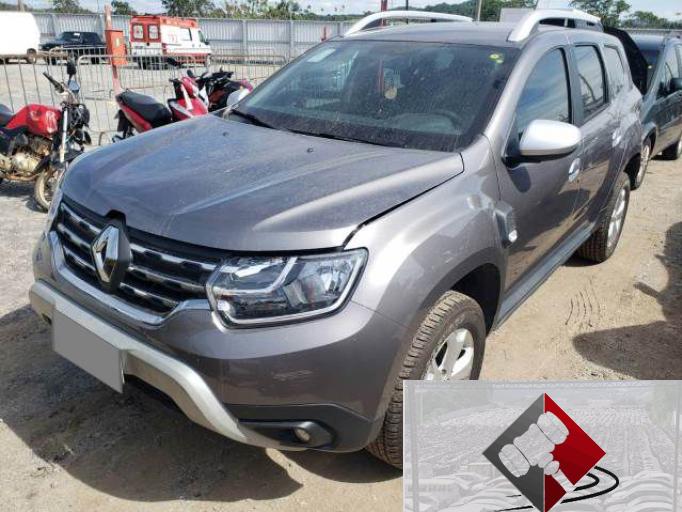 RENAULT DUSTER 20/21 