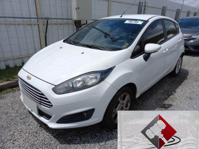 FORD FIESTA 17/17
