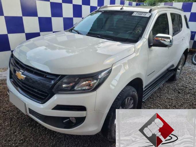 CHEVROLET TRAILBLAZER 20/20