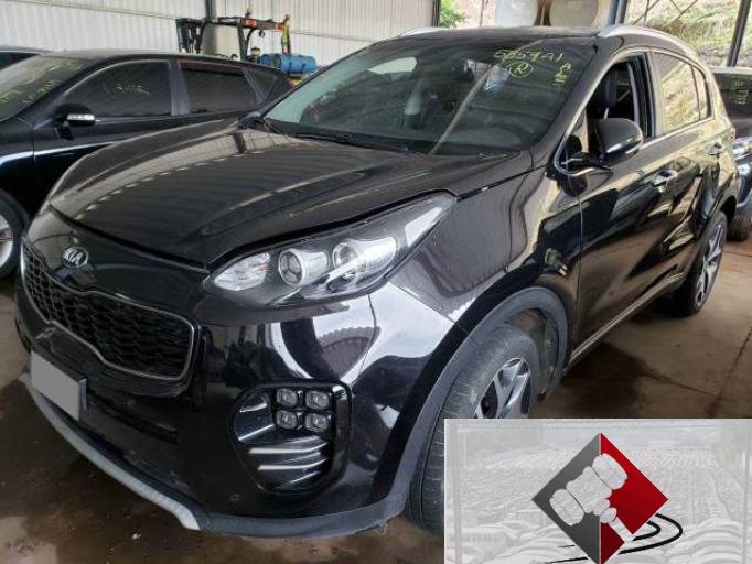 KIA SPORTAGE 18/19
