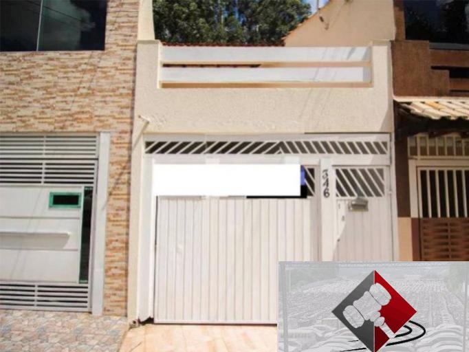CASA COM 2 QUARTOS À VENDA, 132M² - CAPITAL SP