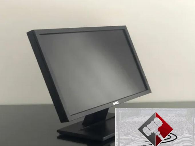 3 Monitores Dell