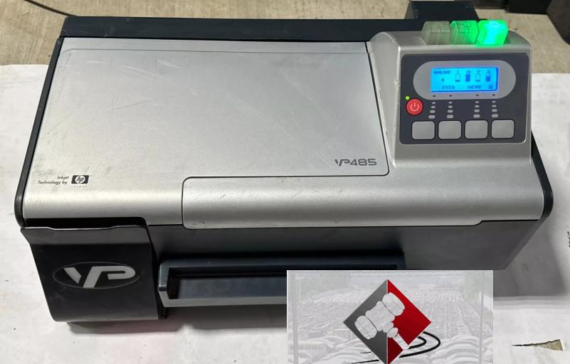 IMPRESSORAS VIPCOLOR VP495/VP485