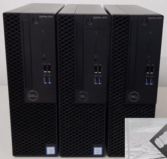 CPU DELL POTIPLEX 3070 