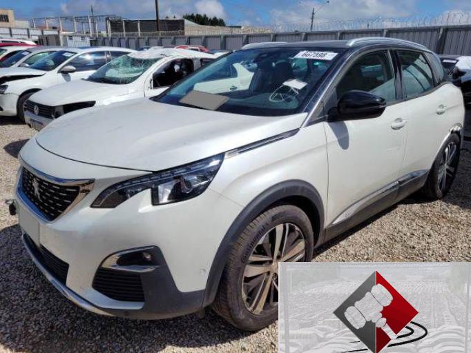 PEUGEOT 3008 18/19