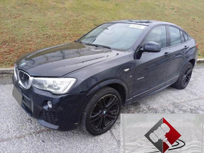 BMW X4 15/15