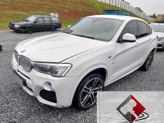 BMW X4 16/17