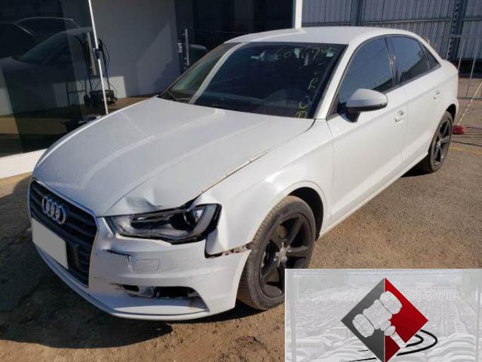 AUDI A3 SEDAN 16/16