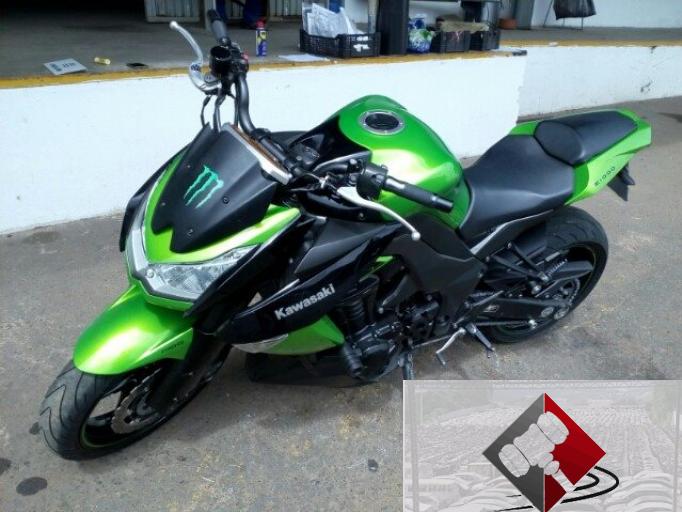 KAWASAKI Z1000 11/11