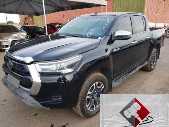 TOYOTA CD HILUX 21/21