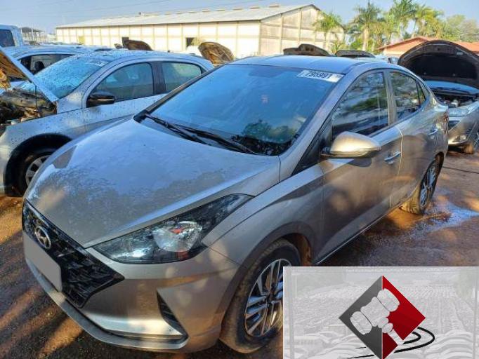 HYUNDAI HB20S 21/22