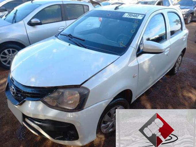 TOYOTA ETIOS 20/20