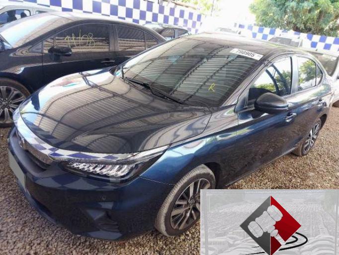 HONDA CITY 22/22