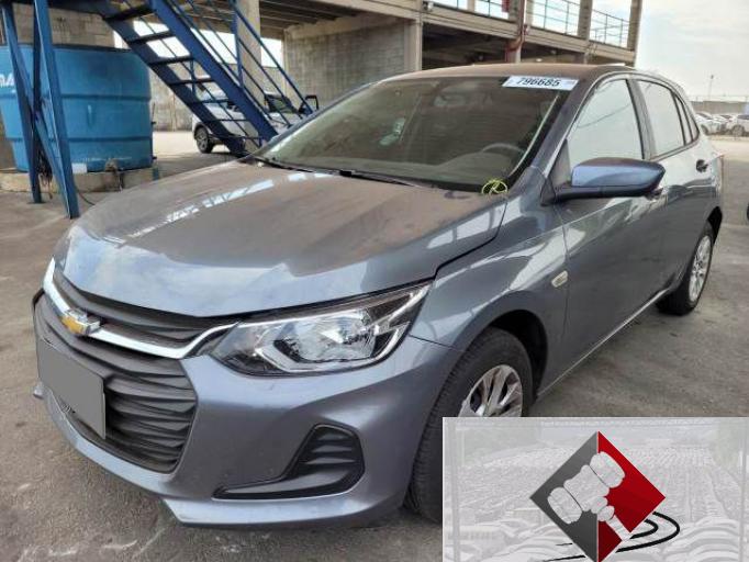 CHEVROLET ONIX 21/22