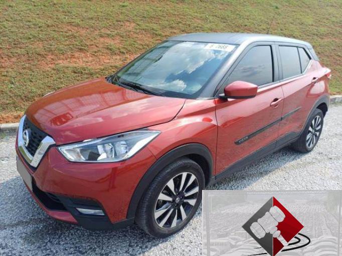 NISSAN KICKS 20/20