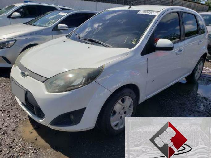 FORD FIESTA 14/14