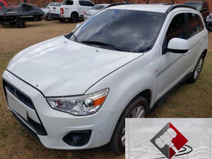 MITSUBISHI ASX 14/14
