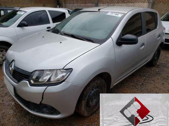 RENAULT SANDERO 14/15