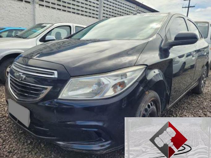 CHEVROLET ONIX 15/15