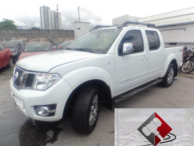 NISSAN FRONTIER 15/16